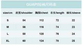 Picture of Guapi T Shirts Short _SKUGuapiS-XL4ltxGP10612591